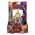 M&auml;ngukujuke Mattel Masters Of The Universe He-Man JKJ02, 14 cm, pruun v.