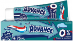 Hambapasta Aquafresh Advance, 75 ml