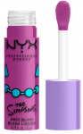 Vedel p&otilde;sepuna NYX Professional Makeup The Simpsons Juicy Blush Cheeks, 02 lavender sass, 8 ml