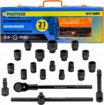 K&auml;sit&ouml;&ouml;riistakomplekt Partner PA-6212-9MPB