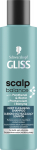 &Scaron;ampoon Schwarzkopf Gliss Scalp Balance with Panthenol & Biotin, 200 ml