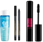 Ripsmetu&scaron;i komplekt Lancome Monsieur Big Eye Makeup Kit, big is the new black v. 01