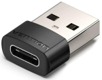 Adapter Vention CDWB0 USB 2.0 Type A Male, USB 2.0 Type C Female, must v.