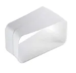 Lisa Elica KIT0121002, valge v., 13.8 cm x 22.7 cm x 9.4 cm