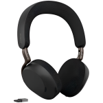 Juhtmeta k&otilde;rvaklapid Jabra Evolve3 75 MS Link 390a 37599-999-899, must v.