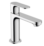 Valamusegisti Hansgrohe Rebris S 110 CoolStart, kroomi v.