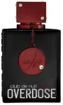 Parf&uuml;&uuml;mvesi Armaf Club de Nuit Intense Overdose, 100 ml