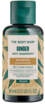 &Scaron;ampoon The Body Shop Ginger Anti-Dandruff, 60 ml