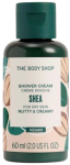 Kehapesu kreem The Body Shop Shea, 60 ml