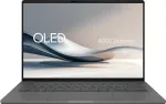 Kahjustatud pakendiga toode. S&uuml;learvuti Asus Zenbook 14 UX3407RA-PURE1, Qualcomm Snapdragon X Elite (X1E-78-100), 32 GB, 1 TB, 14 ", Qualcomm Adreno GPU, hall v., Windows 11 home