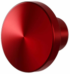 Valgusti seinale Opviq Aura 15520-M-K 119FRS1169, LED, 1 x 5 W, punane v. / punane v., 15 x 15 cm