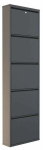 Kingakapp Kalune Design Locking, antratsiit v., 15 cm x 50 cm x 169 cm