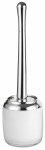 WC hari Sepio Cordoba, valge v./kroom v., 10.7 cm x 38 cm x 10.7 cm