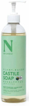 Vedelseep Dr. Natural Castile Liquid Eucalyptus, 473 ml
