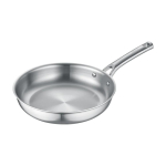 Praepann Berndes Tricion Zero, &Oslash; 28 cm, roostevaba teras, H&otilde;be v.