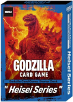 Kaardilauam&auml;ng Bandai Godzilla Heisei Series, EN