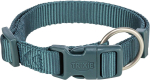 Kaelarihm koertele Trixie Premium BV, roheline v., 400 - 650 mm x 25 mm, L/XL