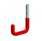 Konks Prof, 11.5 cm, teras, tsink/punane