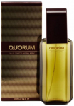 Tualettvesi Antonio Puig Quorum Men, 100 ml