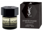Tualettvesi Yves Saint Laurent La Nuit De L&acute;Homme Men, 60 ml