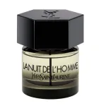 Tualettvesi Yves Saint Laurent La Nuit De L&acute;Homme Men, 60 ml