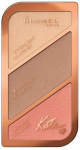 Kontuuripaletid Rimmel London Kate sculpting, coral glow, 2.0