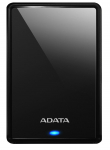 K&otilde;vaketas Adata HV620S, HDD, 2 TB, must v.