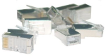 V&otilde;rgutoodete lisad Assmann Modular Plug CAT 5e 8P8C, 100 tk