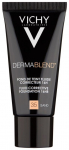 Vedel jumestuskreem Vichy Dermablend Fluid Corrective 16h, SPF 35, sand, 35, 30 ml