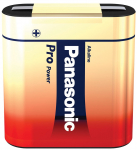 Patareid Panasonic 28275, 4.5 V