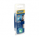 Neet - mutter Rapid 5000670, M3, 0.6 mm x 7.9 mm, 20 tk