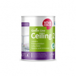 V&auml;rv Vivacolor Green Line Ceiling, valge v., 2.7 l