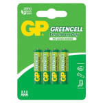 Patareid GP Greencell R03, AAA, 1.5 V