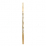 Trepipost Sigulda Woodworking, &Oslash;41 mm, 0.9 m