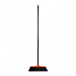 &Otilde;uehari Spontex 9001378670025, must v./punane v., 120 cm