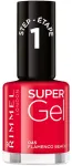 K&uuml;&uuml;nelakk Rimmel London, flamenco beach v., 12 ml