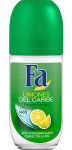 Deodorant naistele Fa Caribbean Lemon, 50 ml