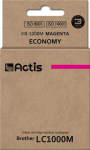 Tindiprinteri kassett Actis Standard KB-1000M, punane v., 36 ml