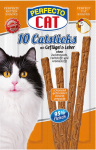 Kassimaius Perfecto Cat, maks/linnuliha, 0.05 kg, 10 tk