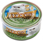 Kassi m&auml;rgtoit Princess, lambaliha/kanaliha/k&ouml;&ouml;giviljad, 0.17 kg