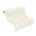 Tapeet Rasch Mandalay 529203, vin&uuml;&uuml;l, valge v.