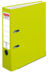 Registraator-mapp Herlitz, A4 Roheline v.