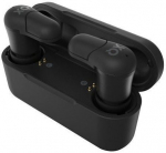 Juhtmeta k&otilde;rvaklapid Xqisit Bluetooth Airpods, must v.