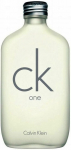 Tualettvesi Calvin Klein CK One, 100 ml
