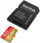 M&auml;lukaart SanDisk, 32 GB, 100 Mb/s - 60 Mb/s