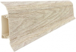 P&otilde;randaliist Vox 761 30001918, 250 cm x 2 cm x 6.5 cm, tamm v./liivakarva pruun v.