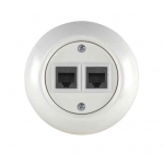 Pesa Schneider Electric Renova, valge