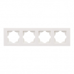 Raam GUNSAN Moderna, valge