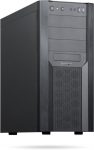 Arvuti korpus Chieftec CW-01B-OP, must v.