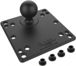 Hoidik RAM Mounts VESA Plate with Ball, must v.